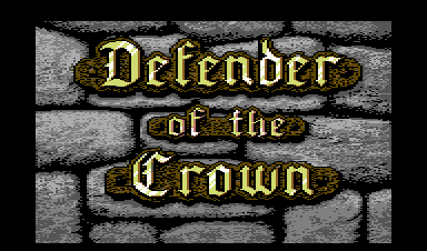 Defender screenshot 4 for Commodore 64